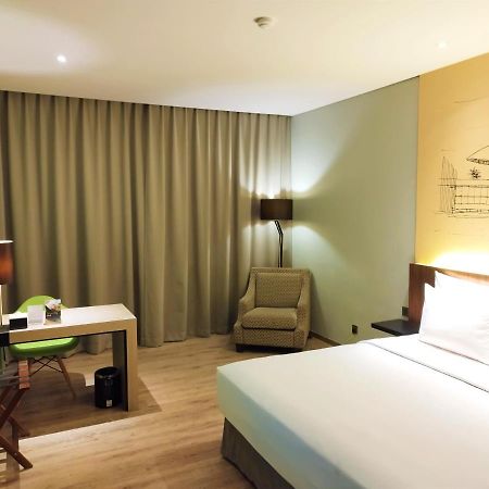 Aone Hotel Jakarta Eksteriør billede