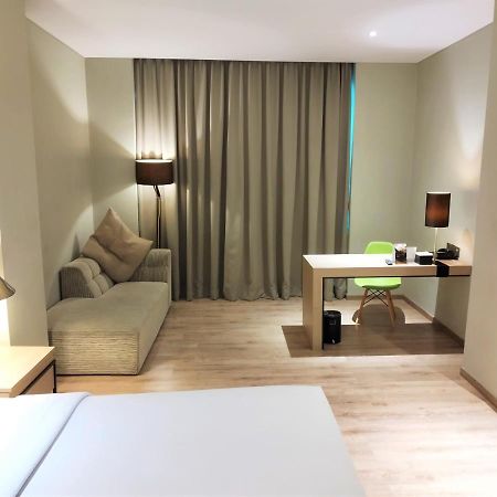 Aone Hotel Jakarta Eksteriør billede