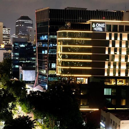 Aone Hotel Jakarta Eksteriør billede