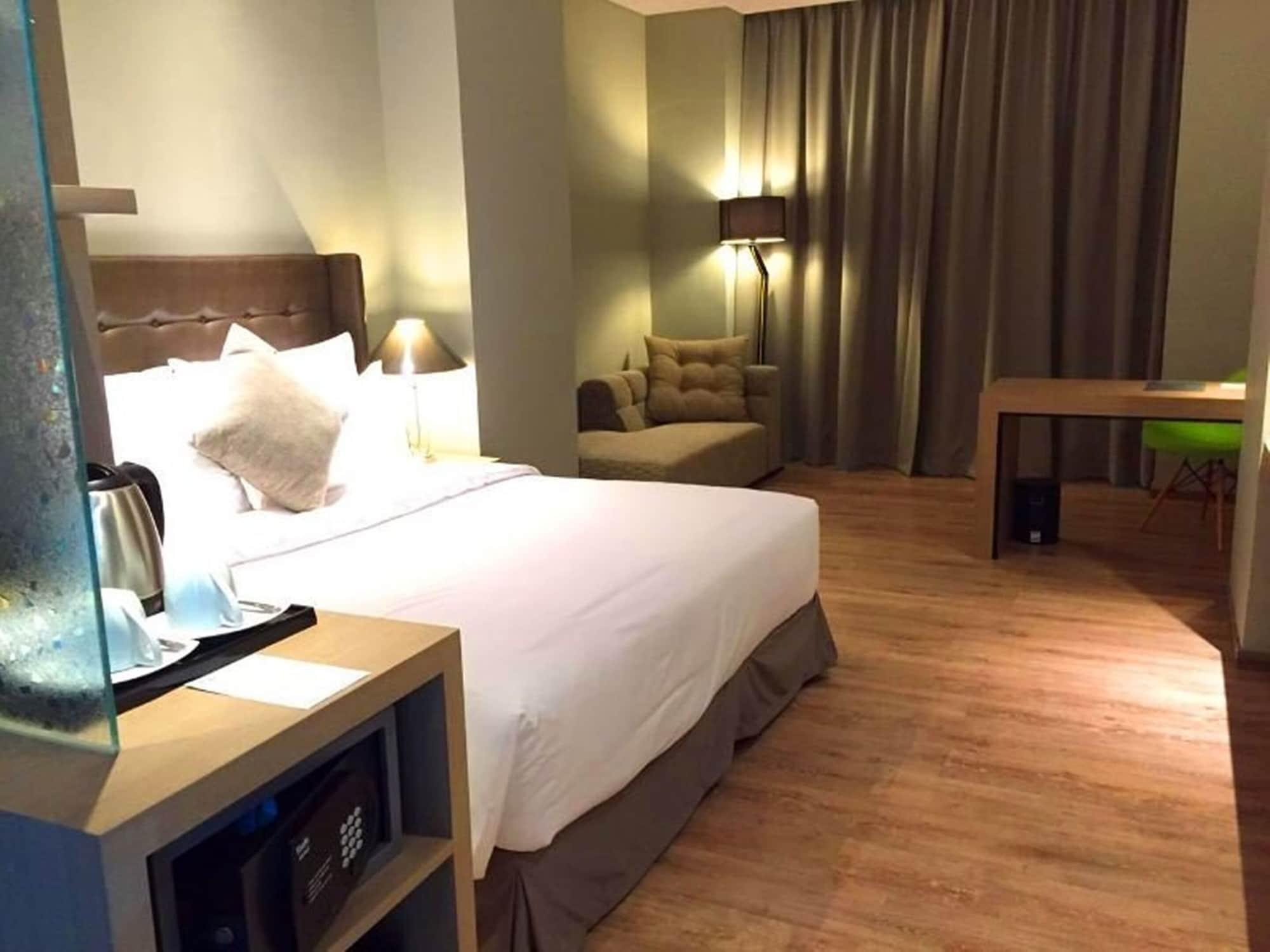 Aone Hotel Jakarta Eksteriør billede