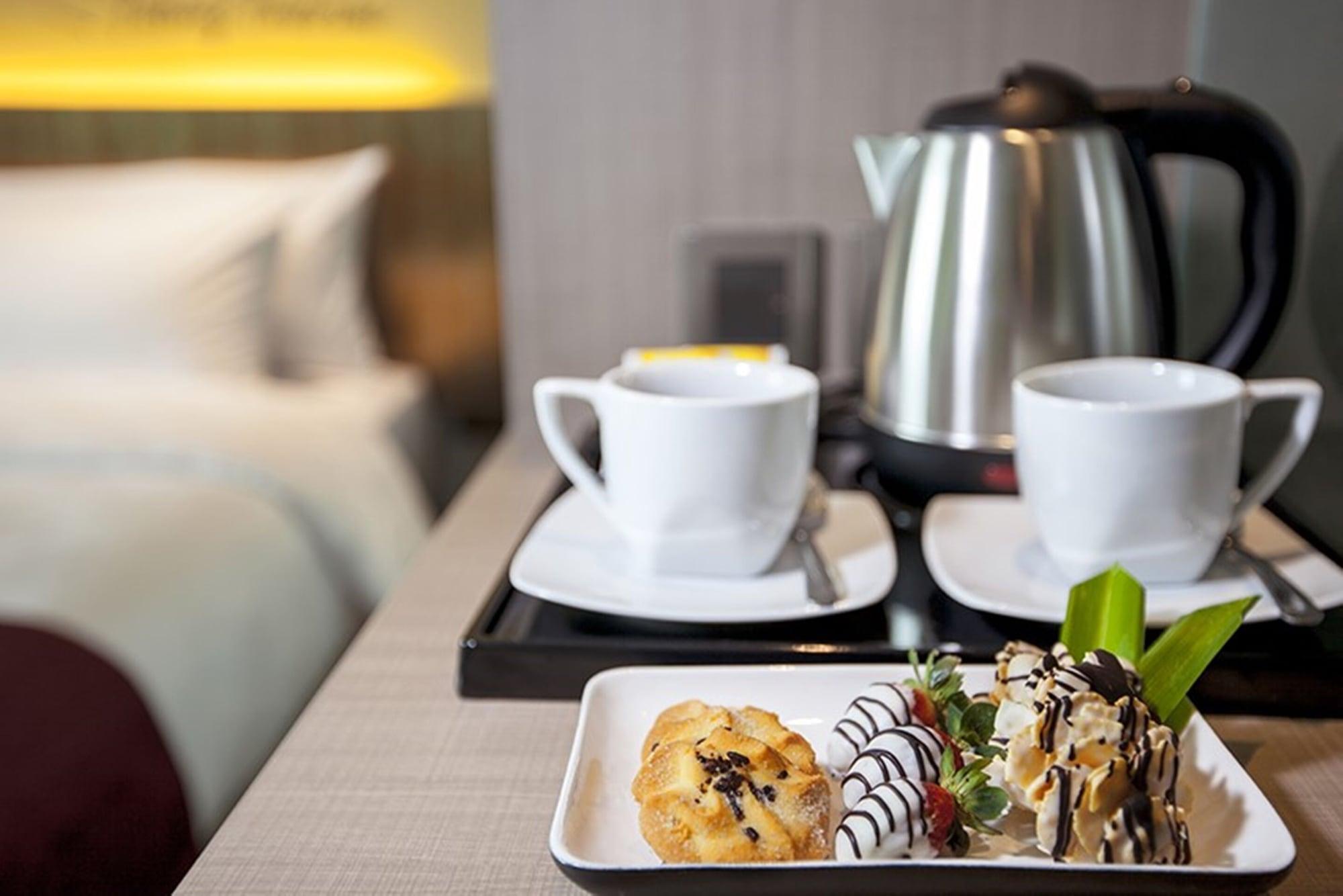 Aone Hotel Jakarta Eksteriør billede