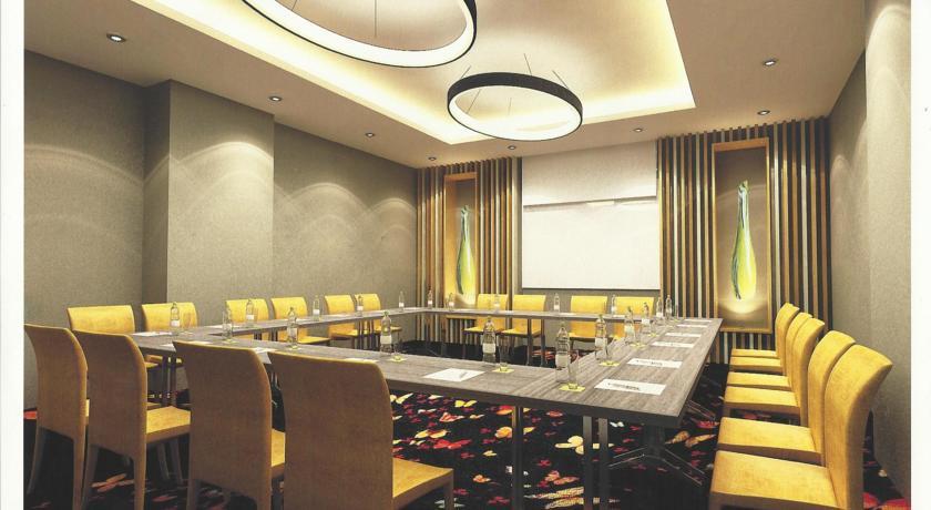 Aone Hotel Jakarta Eksteriør billede