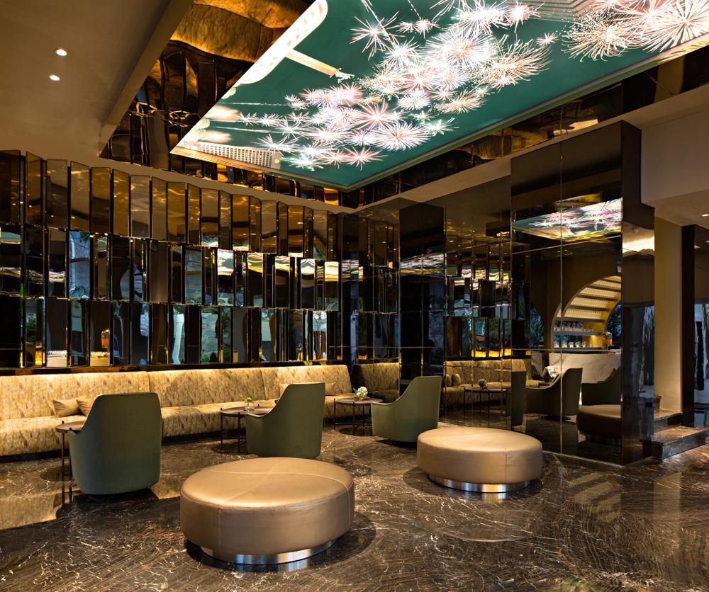 Aone Hotel Jakarta Eksteriør billede