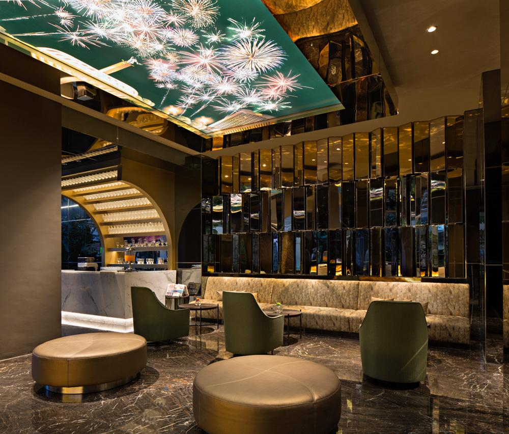 Aone Hotel Jakarta Eksteriør billede