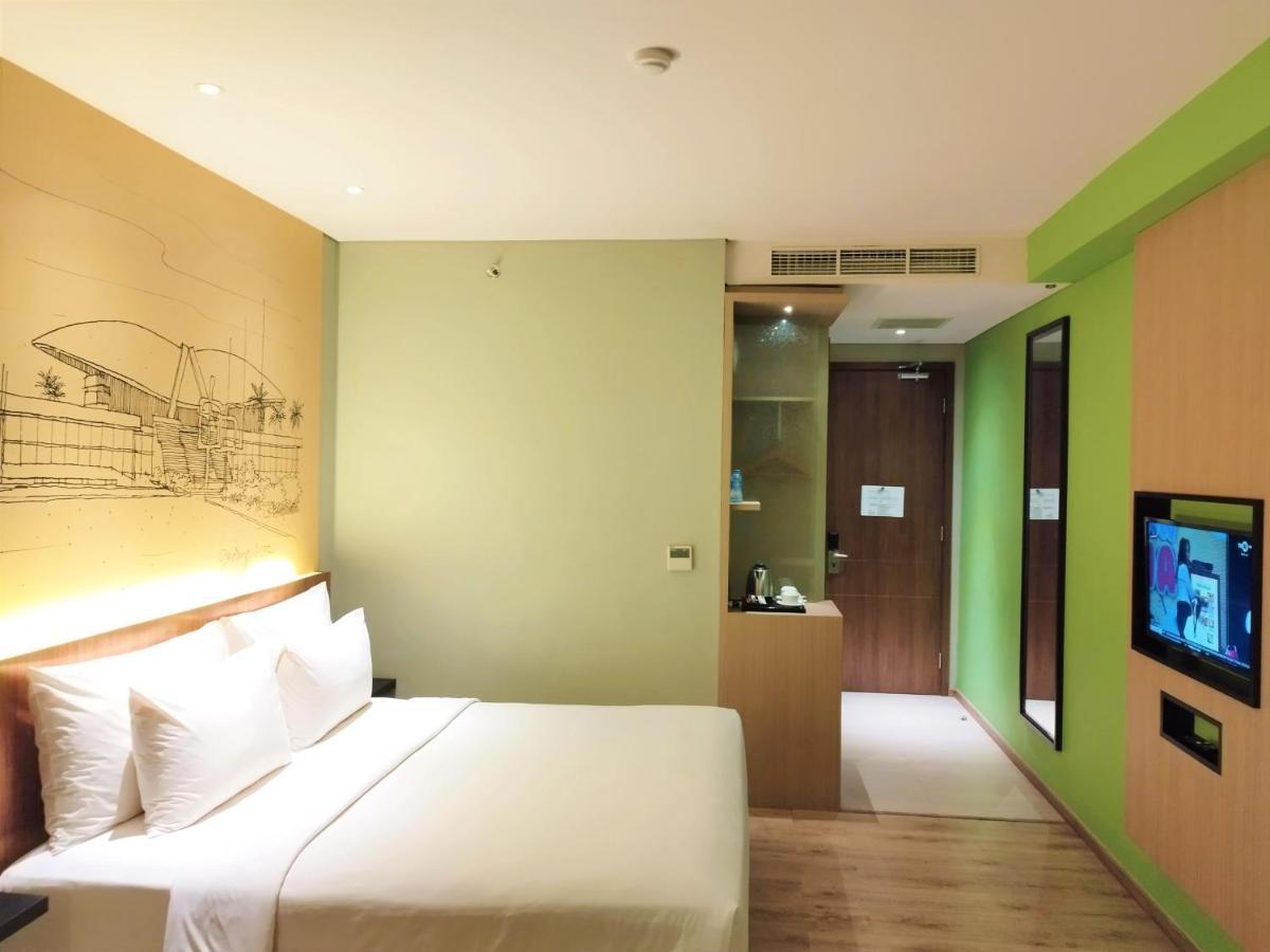 Aone Hotel Jakarta Eksteriør billede