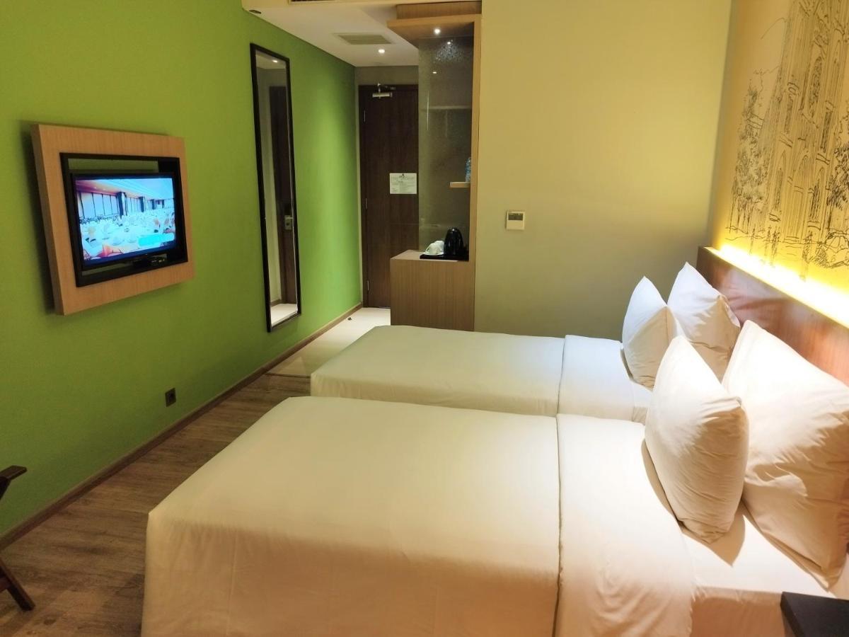 Aone Hotel Jakarta Eksteriør billede