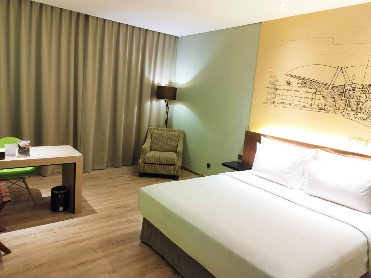 Aone Hotel Jakarta Eksteriør billede