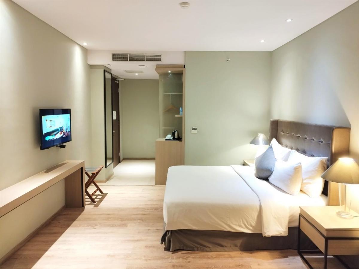 Aone Hotel Jakarta Eksteriør billede