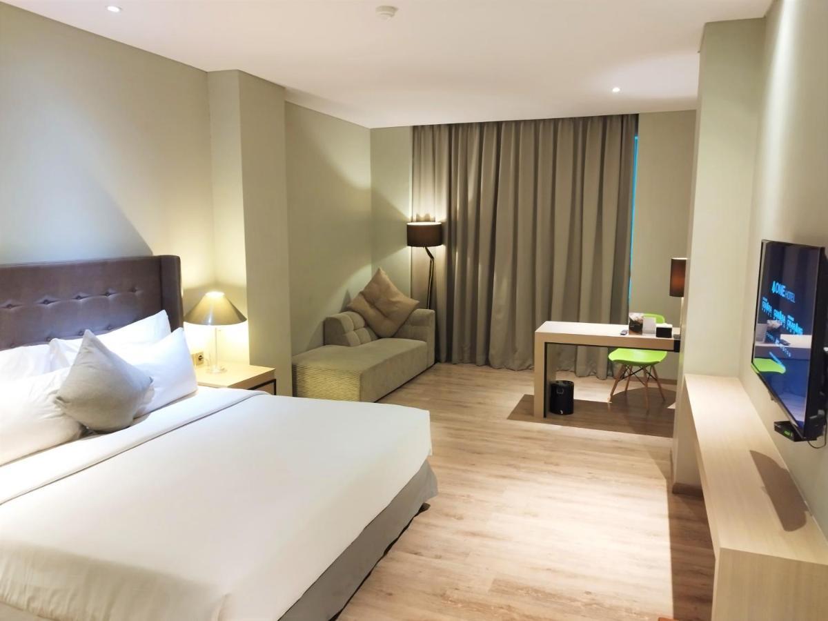 Aone Hotel Jakarta Eksteriør billede
