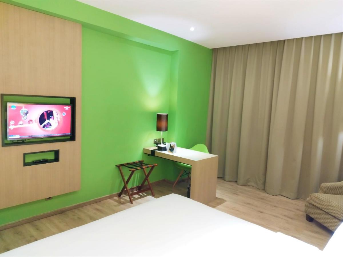 Aone Hotel Jakarta Eksteriør billede
