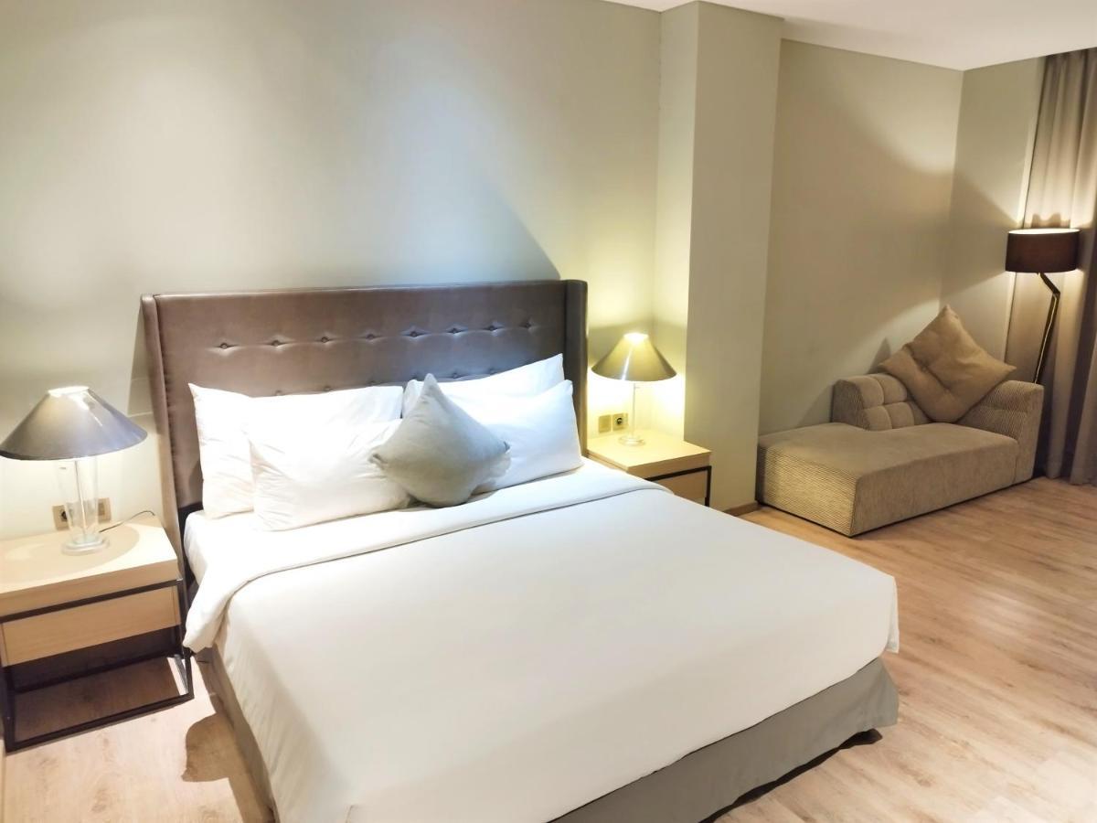 Aone Hotel Jakarta Eksteriør billede