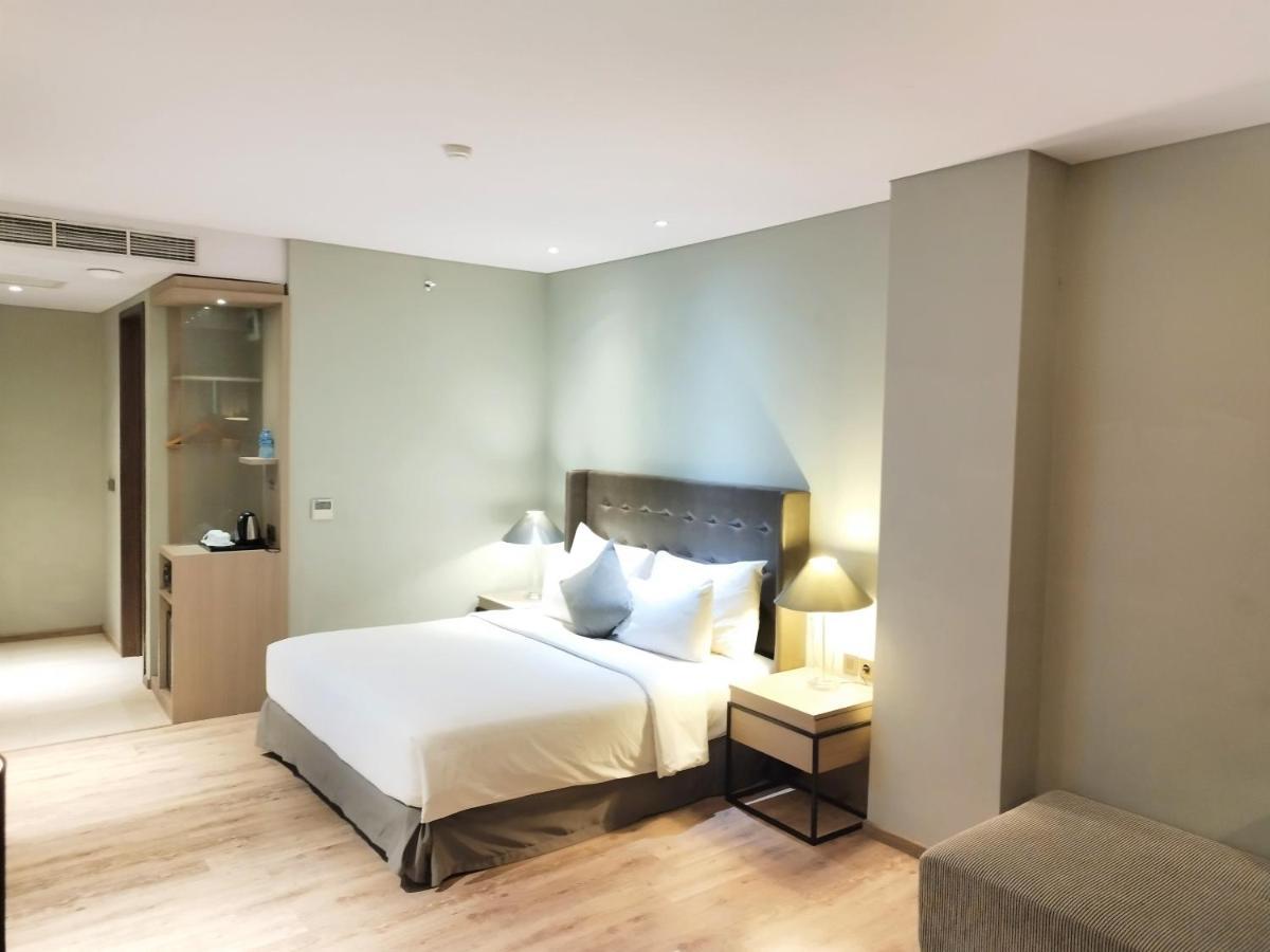 Aone Hotel Jakarta Eksteriør billede