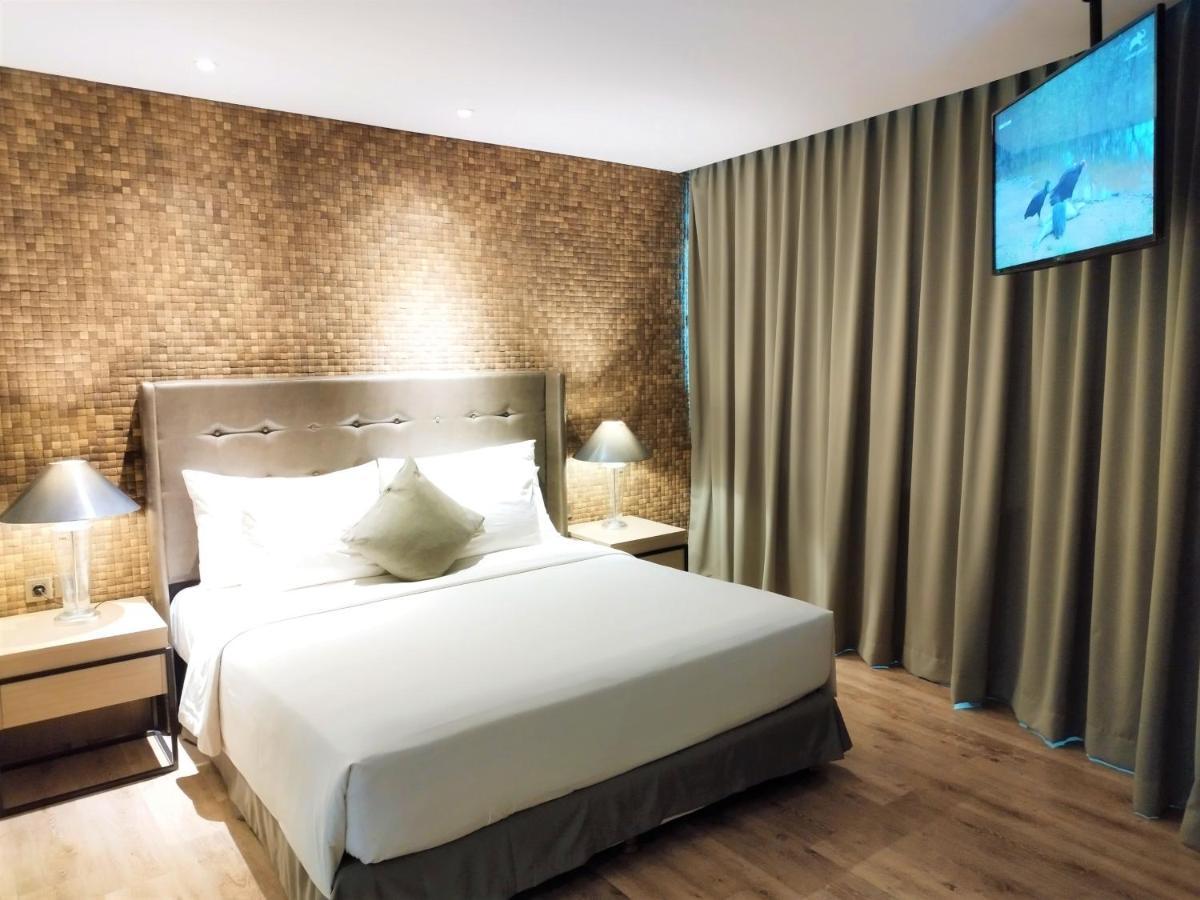 Aone Hotel Jakarta Eksteriør billede