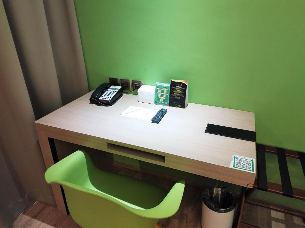 Aone Hotel Jakarta Eksteriør billede