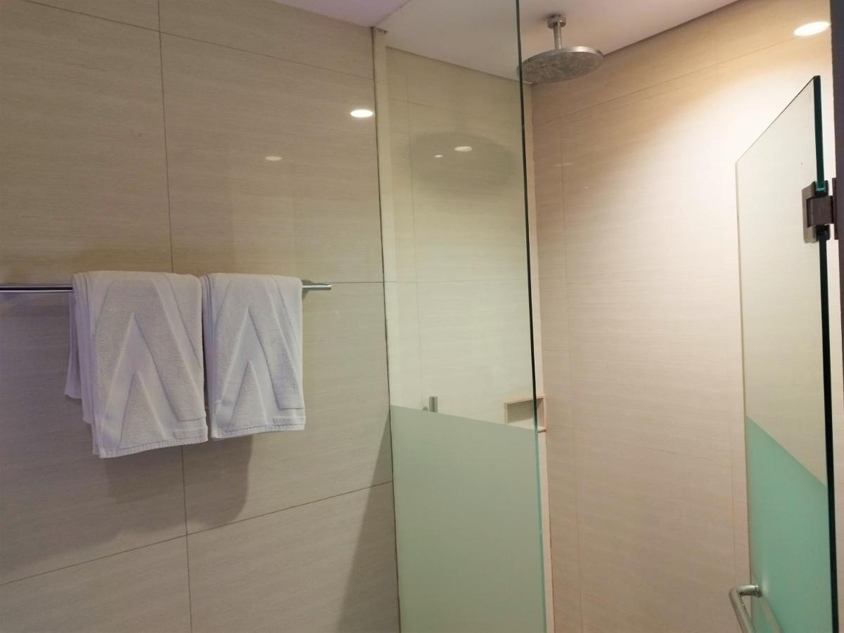 Aone Hotel Jakarta Eksteriør billede