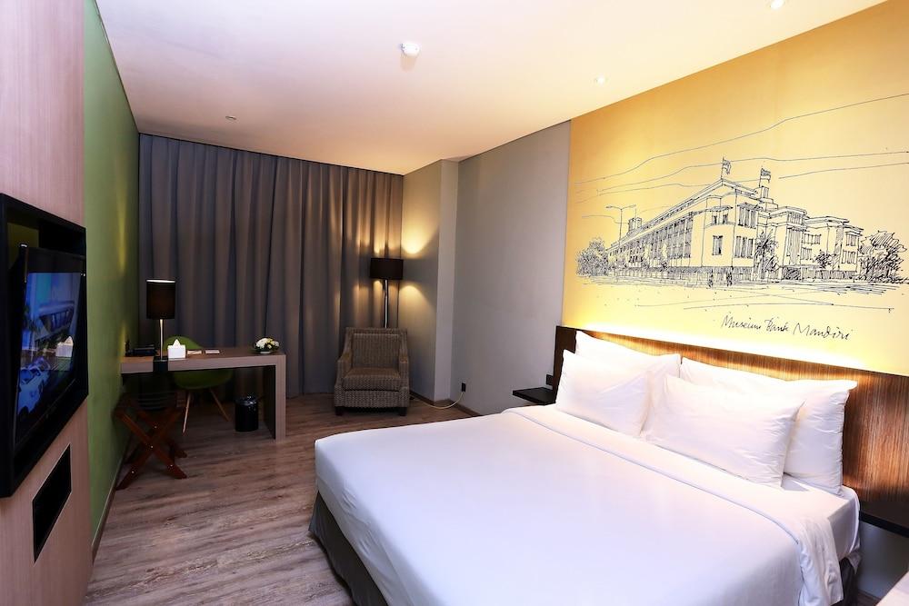 Aone Hotel Jakarta Eksteriør billede