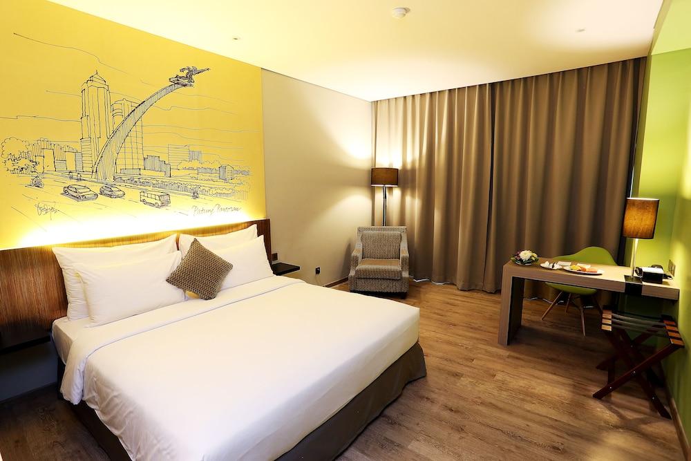 Aone Hotel Jakarta Eksteriør billede