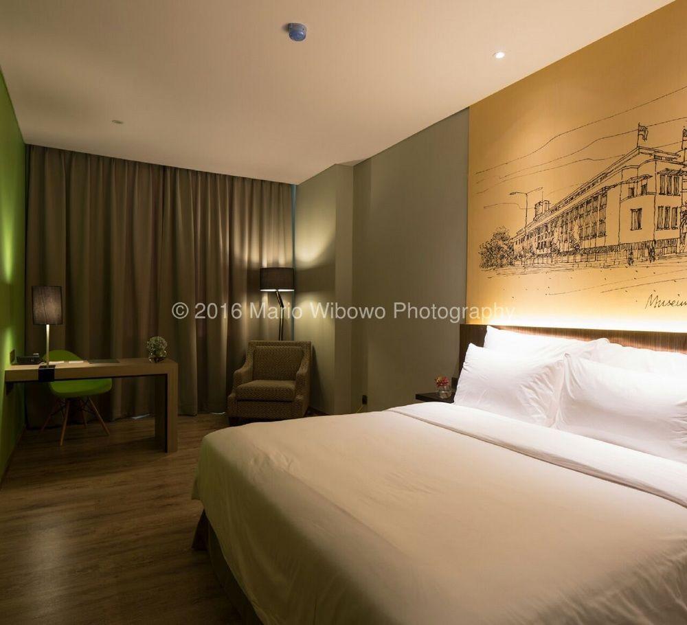 Aone Hotel Jakarta Eksteriør billede