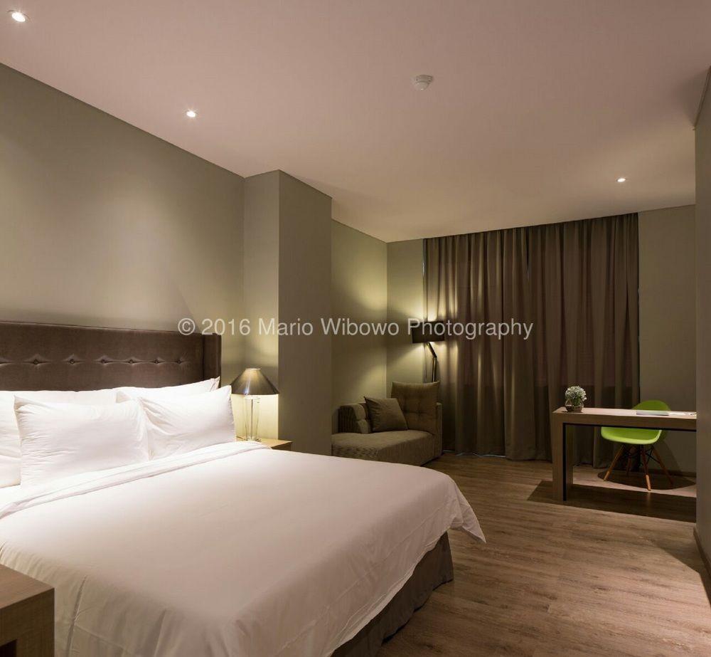 Aone Hotel Jakarta Eksteriør billede