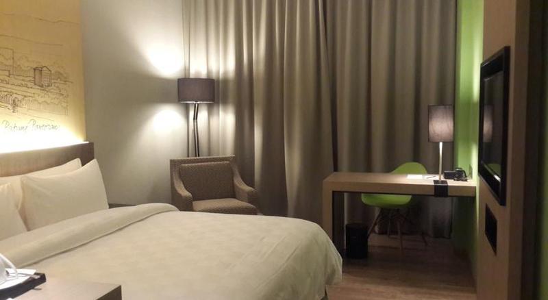 Aone Hotel Jakarta Eksteriør billede
