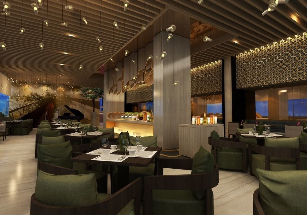 Aone Hotel Jakarta Eksteriør billede