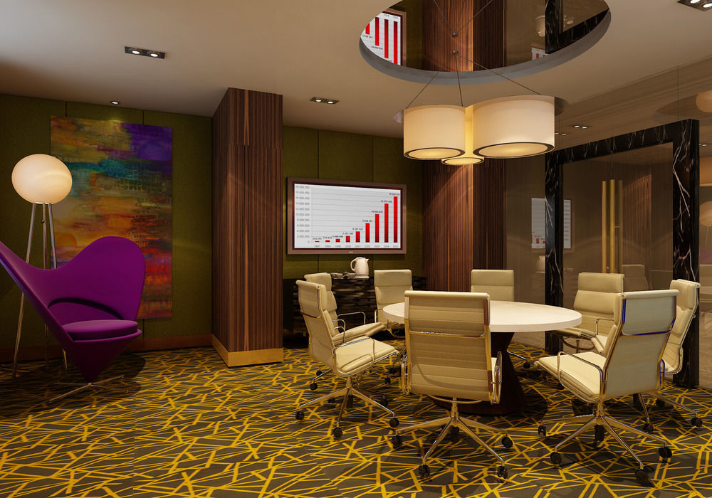 Aone Hotel Jakarta Eksteriør billede