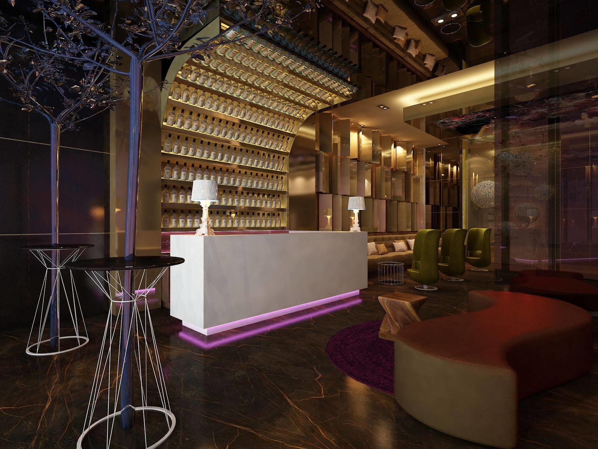 Aone Hotel Jakarta Eksteriør billede