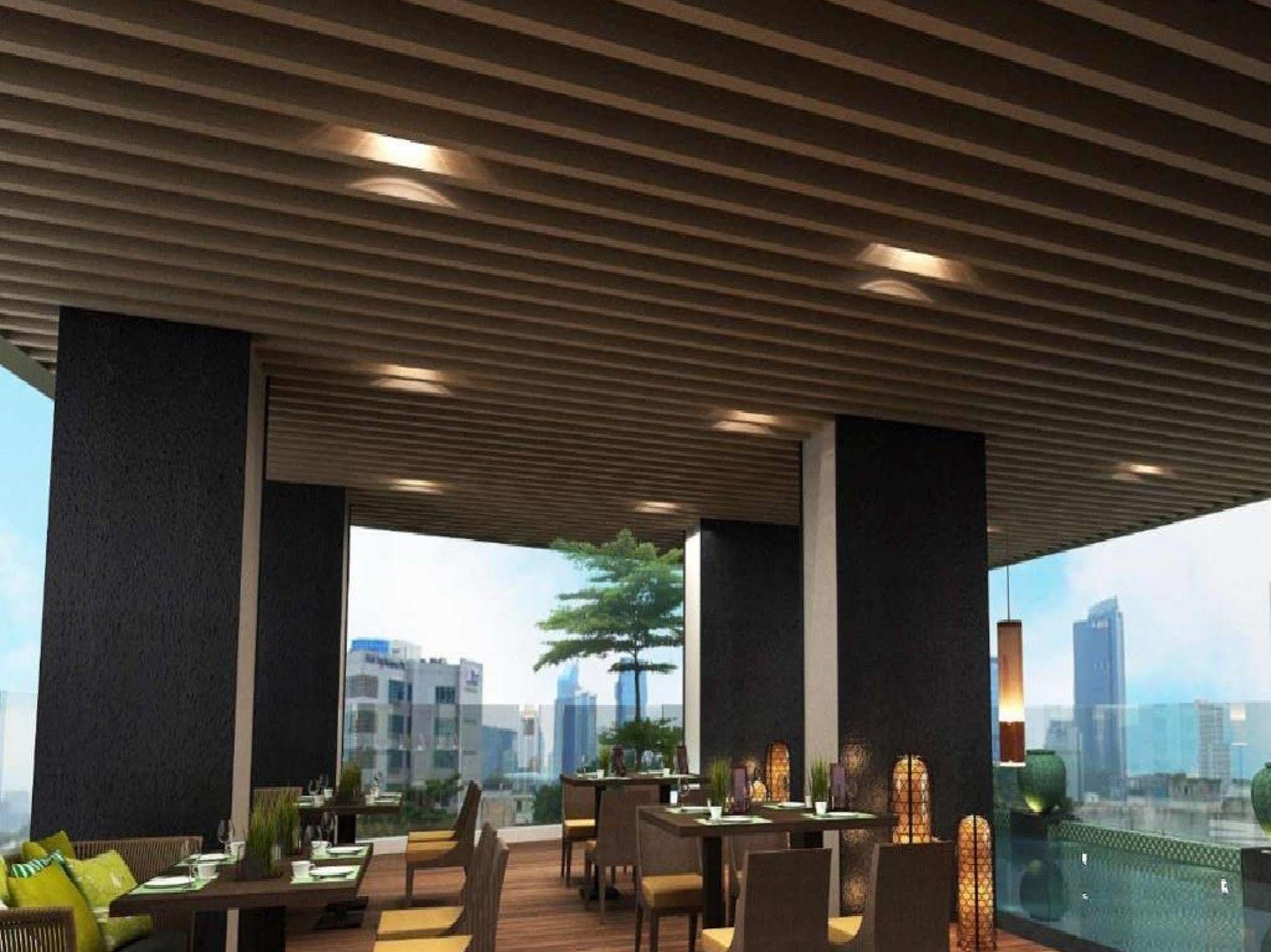 Aone Hotel Jakarta Eksteriør billede