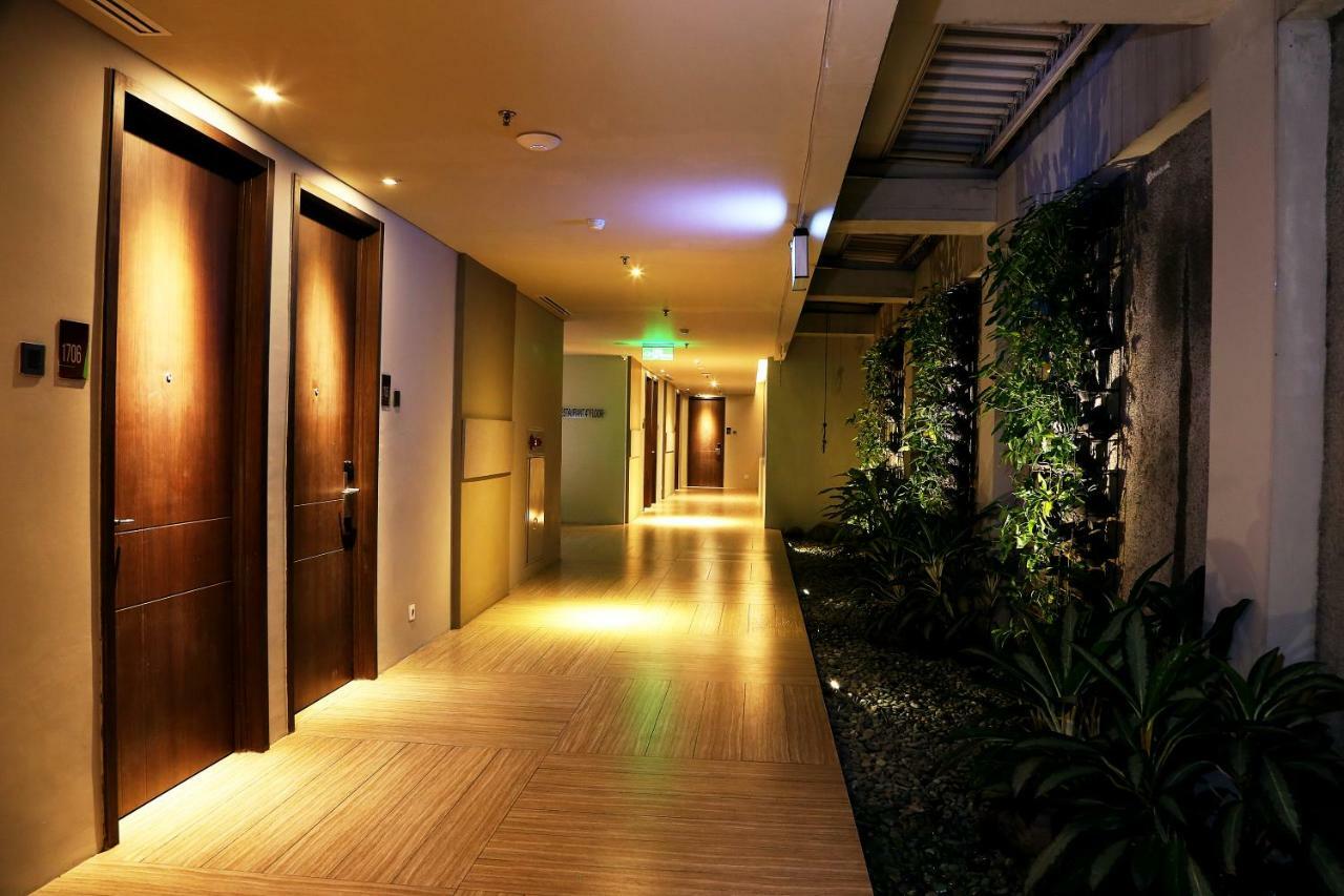 Aone Hotel Jakarta Eksteriør billede