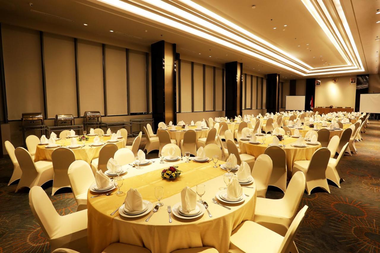 Aone Hotel Jakarta Eksteriør billede