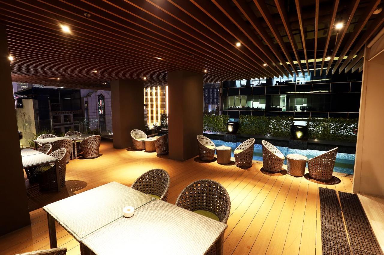 Aone Hotel Jakarta Eksteriør billede